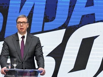 Vučić: Najvažniji cilj za Srbiju da sačuva mir i stabilnost