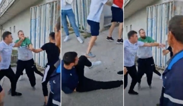 Poznate kazne za tuču predstavnika Leotara i Zrinjskog u Trebinju