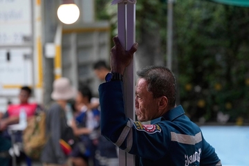 Panika u Bangkoku: Evakuacija zgrada zbog "pucanja" i vibracija, tri dana nakon zemljotresa u Mjanmaru