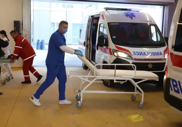 Preminuo radnik u toku radnog vremena u Sarajevu, oglasili se iz njegove firme