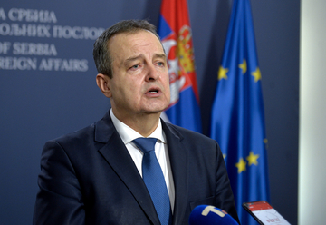 Dačić: Srbija bi mogla uvesti sankcije Rusiji, a to je nepopravljiva šteta