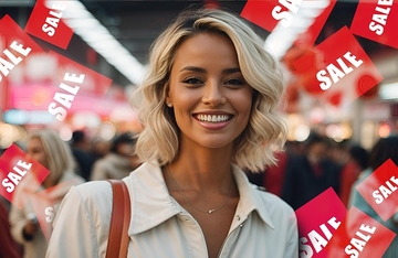 Stručnjaci upozoravaju: Šta se zaista krije iza Crnog petka – popusti ili psihološka zamka?