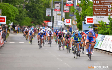 Bijeljina 15. put na ruti trke “Beograd - Banjaluka”
