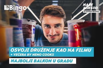 Druženja koja se pamte: Put do srca festivala vodi preko balkona s najboljim pogledom u gradu