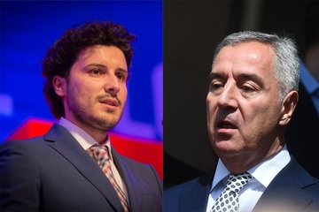 Abazović dao ultimatum Đukanoviću