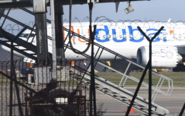 "Plač stjuardesa, u kabini panika" Avion umalo pao na beogradski autoput