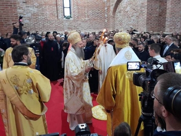 Vladika Јefrem: Manastir Miloševac vaskrsava na čudesan način