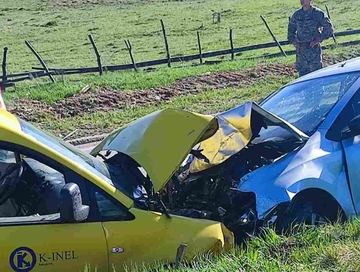 Teška nesreća: Mladić poginuo u direktnom sudaru na Ravnoj Romaniji