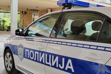 MUP Srbije oglasio se o postupanju prema dječaku (12) tokom protesta