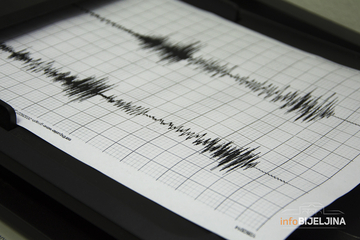 Potres u Austriji magnitude 4.3 po Rihteru