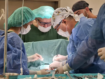 Bijeljinska bolnica uspješno operisala bebe: Najmlađi pacijent imao samo 8 mjeseci!