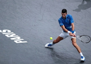 "Počistio" Italijana: Đoković lako stigao do polufinala u Parizu