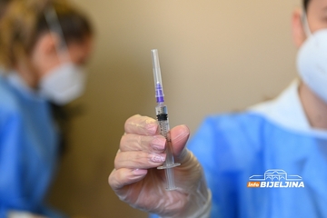 Od danas građani BiH mogu besplatno da se vakcinišu u Srbiji