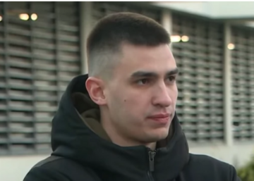 MLADIĆ VELIKOG SRCA Da bi pomogao malom Matiji i Anđeli da ozdrave Boris trči do manastira Ostrog