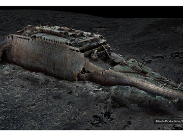 Istina o potrazi za Titanikom: Šta su Amerikanci zapravo skrivali od Sovjeta?