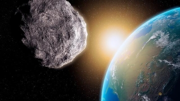 Asteroid veličine kamiona prolazi večeras pored Zemlje
