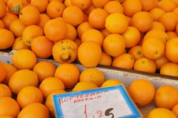 Idete u Grčku na odmor? Ovo su cijene voća, povrća, ribe, jaja... (FOTO)