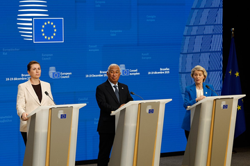 Pao dogovor o Ukrajini nakon maratonskih pregovora u Briselu