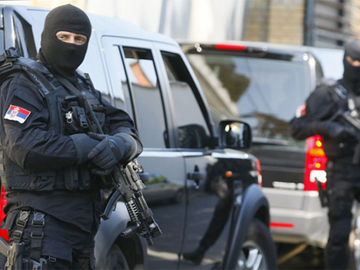 Uhapšeno pet osoba zbog šverca 1,6 tona droge