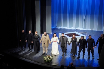 "Hasanaginica" na Prvom festivala pozorišta Republike Srpske