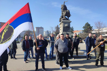 Veterani "Pantera" optužuju Stanivukovića za manipulaciju spomenikom poginulim borcima