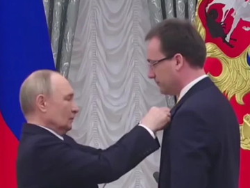 Veliko priznanje za doktora iz Teslića: Rusija mu dodijelila počasnu titulu