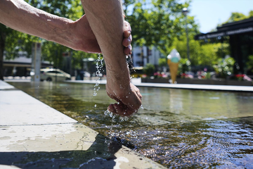 Danas vrhunac toplotnog talasa u Republici Srpskoj