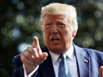 Tramp prijetio Iranu: Bombardovanje i dodatne carine ako ne sklope nuklearni sporazum