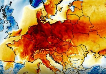Meteorolozi najavljuju dramatičnu prognozu za Evropu: Spremite se za potpuni haos