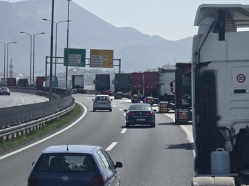 Prevoznici gube strpljenje: Blokada zemlje sve izvjesnija