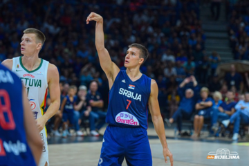 Kvalifikacije za SP u košarci: Srbija i BiH u istoj grupi