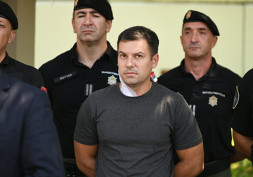 Ranjeni žandarm otkrio detalje napada ispred Ambasade Izraela