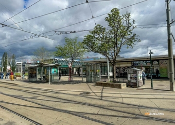 InfoBijeljina objavljuje fotografije iz Beča: Pogledajte lokaciju gdje je navodno viđena mala Danka (FOTO)