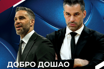 Zvanično: Dušan Alimpijević novi selektor Srbije