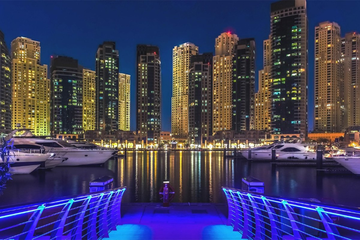 U Dubaiju otvoren najviši hotel na svijetu