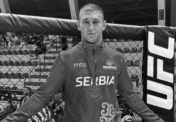 IDENTIFIKOVANE UBICE MMA BORCA Policija otkrila ko je NASMRT IZBO Stefana Savića, potraga za njima u toku