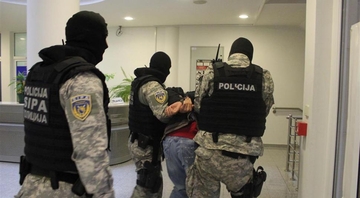 Osumnjičeni za terorizam "pao" na sarajevskom aerodromu
