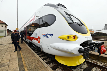 Poslije 100 godina, voz Zagreb-Beograd ponovo za četiri sata