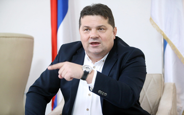 Stevandić : OBA privatizovana, cilj joj je uništenje rukovodstva Republike Srpske