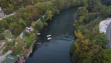 DVIJE ŽENE POGINULE U OVČAR BANJI, TROJE TEŠKO POVRIJEĐENO, Pogledajte snimak akcije spasavanja (VIDEO)