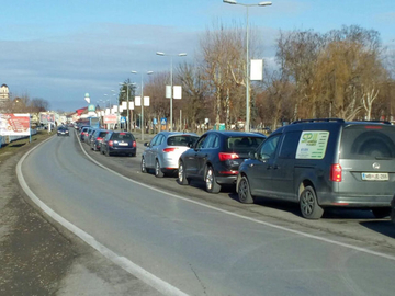 Naoružajte se strpljenjem: Pojačan saobraćaj na više prelaza u BiH