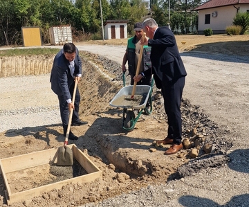 Položen kamen temeljac za najveće obdanište u Brčkom