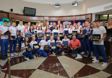 Koliko predsjednik Srpske daje osvajačima medalja na Igrama zemalja BRIKS