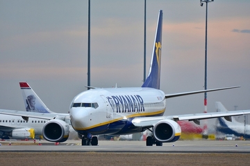 "Ryanair" od oktobra otkazuje niz letova