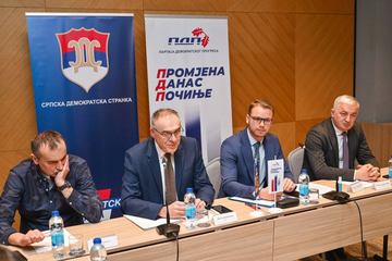 Kako lični sukobi u SDS-u ugrožavaju saradnju i kandidate