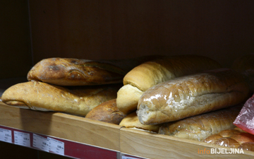 Hrvatska bilježi rekordne cijene namirnica, kifla kao nekada hljeb