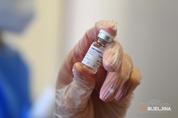 U svijetu upotrijebljeno više od 1,87 milijardi doza vakcina protiv kovida-19