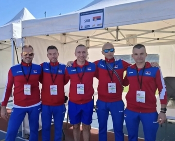 Bijeljinac Bojan Jovićević ostvario  istorijski uspjeh na Svjetskom prvenstvu u ultramaratonu: Za 24 sata istrčao 204 km