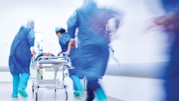 Radnik iz BiH teško povrijeđen u Austriji, pao u 450 stepeni vruću cink kupku