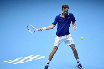 Danil Medvedev od danas na čelu ATP liste